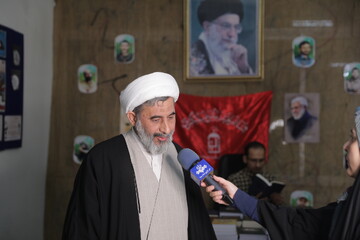 گزارش تصویری آقای نظافت