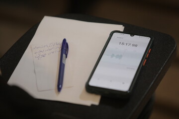 گزارش تصویری آقای نظافت