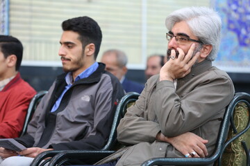گزارش تصویری صحیفه