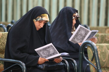 گزارش تصویری صحیفه