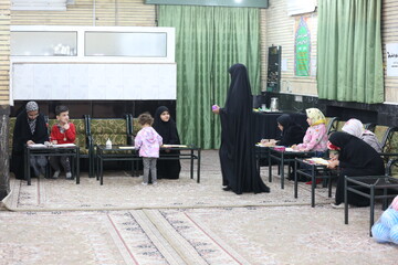 گزارش تصویری صحیفه