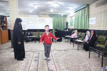 گزارش تصویری صحیفه