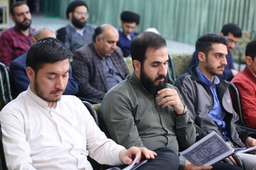 گزارش تصویری صحیفه