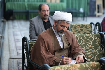 گزارش تصویری صحیفه