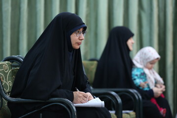 گزارش تصویری صحیفه