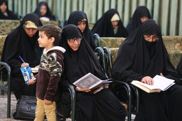 گزارش تصویری صحیفه