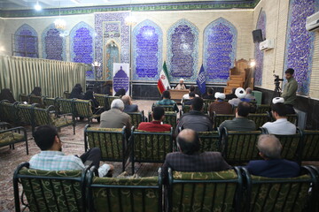 گزارش تصویری صحیفه