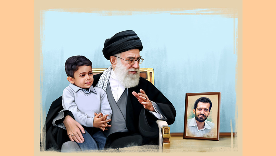 انتشار به مناسبت سالگرد شهادت مصطفی احمدی روشن