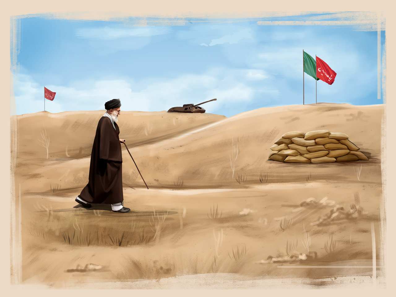 حرکت بابرکت