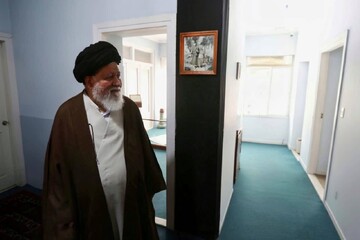 بازدید علم الهدی