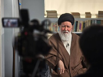 بازدید علم الهدی