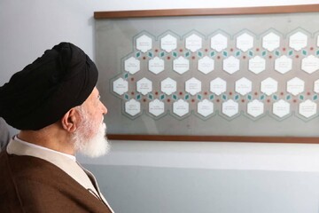 بازدید علم الهدی